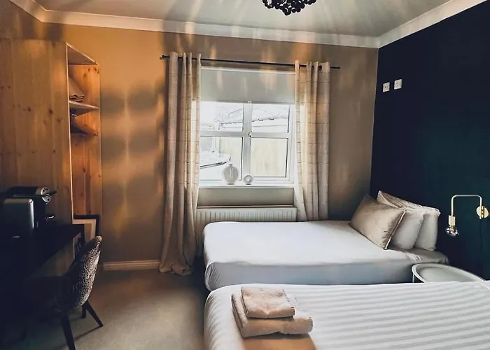 Bed and breakfast Old School House Moyard